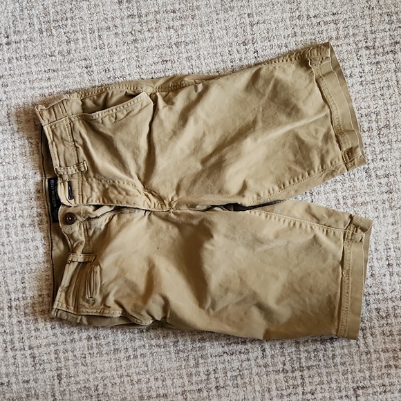 American Eagle Active Flex Longer Length Shorts - Picture 2 of 7